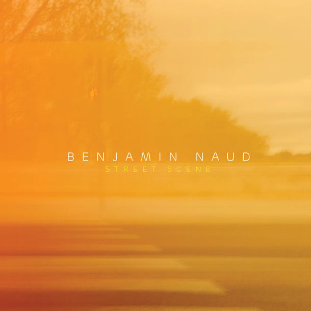 Benjamin Naud's new album featuring Amaury Faye is available now in digital