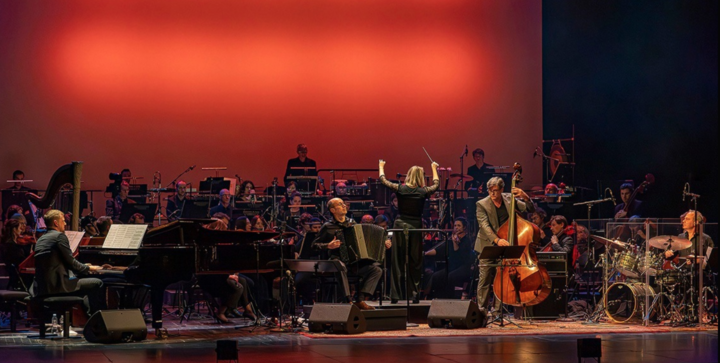 Origines Symphonic: Sebastien Farge's symphonic show featuring Amaury is back on stage in October