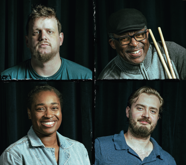 RUST: Amaury Faye NOLA Quartet's first album to be released soon