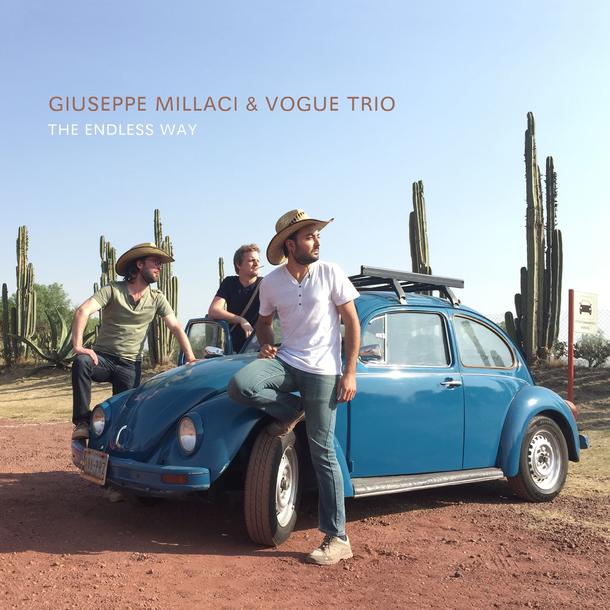 Giuseppe Millaci's Trio featuring Amaury Faye releases its new album 