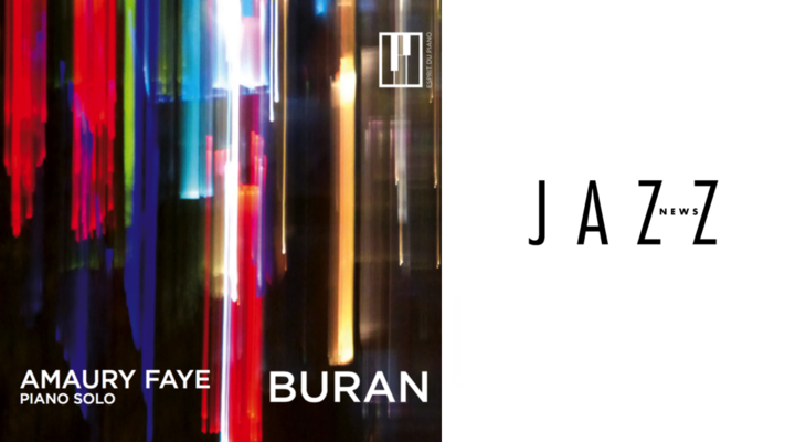 Buran reviewed in Jazz News: 