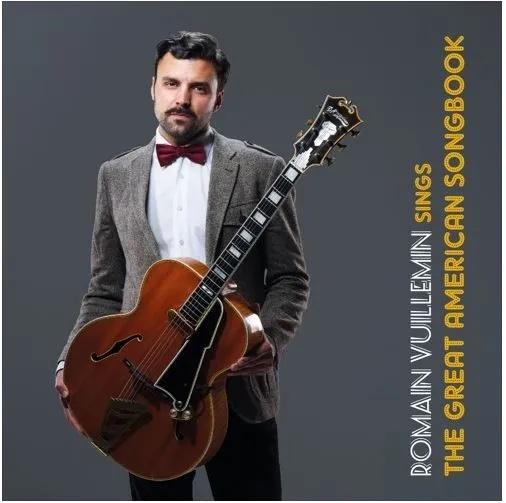 Romain Vuillemin Quartet's new album featuring Amaury to be released on October 1