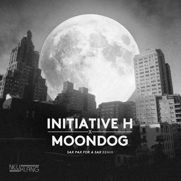 Initiative H pays tribute to Moondog via a new live album: Sax Pax for a Sax