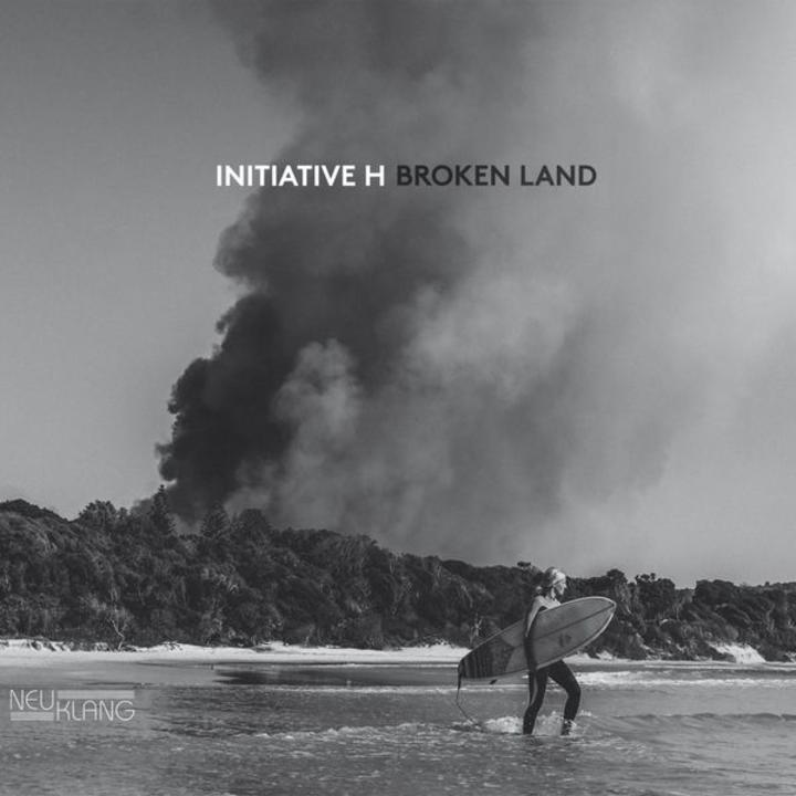 Amaury featured in Initiative H's new album BROKEN LAND