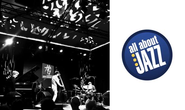 Amaury Faye Trio's performance at Jazz sur son 31 Festival reviewed on All About Jazz (USA)